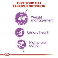 Royal Canin  Feline Nutrition Sterilised Cat Food (2 kg)