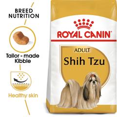 Royal Canin Breed Health Nutrition Shih Tzu Junior Dog Food (1.5 kg)