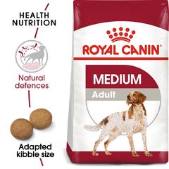 Royal Canin Medium Dog Food (4 kg)