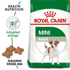 Royal Canin Health Nutrition Mini Adult Dog Food (Small Dogs, 8 kg)