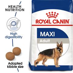 طعام كلاب للعناية العالية بالجهاز الهضمي رويال كانين للكلاب البالغة (كلاب كبيرة الحجم، 10 كجم)