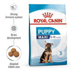 Royal Canin Size Health Nutrition Maxi Junior Dog Food (15 kg)