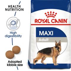 Royal Canin Maxi Adult Health Nutrition Dog Food (15 kg)