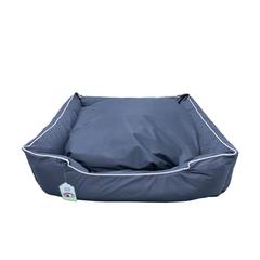 Nutra Pet Super Soft Dog Lounger Bed (84 x 74 x 26 cm)