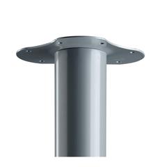 Hettich® Aluminum Furniture Leg (60 x 700 mm)