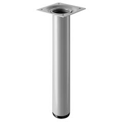 Aluminum Furniture Leg (30 x 200 mm)