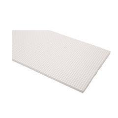 Hettich Self Adhesive Eva Pads (100 x 200 mm, White, 5 Pieces)