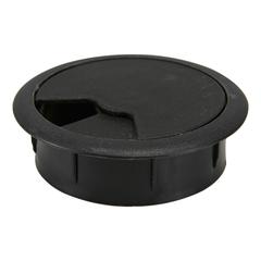 Hettich® Grommet Cable (60 mm, Black)