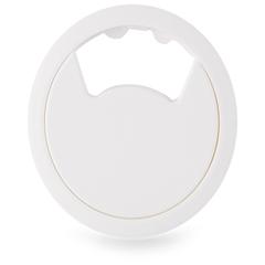 Cable Hole Cover (60 mm, White)