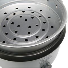 جهاز طهي الأرز بلاك آند ديكر RC 2800-B5 (2.8 لتر)