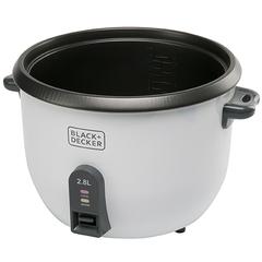 Black+Decker Rice Cooker, RC 2800-B5 (2.8 L)