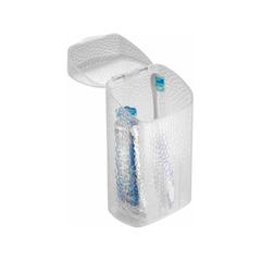 Interdesign Dental Supplies Storage Container (8.4 x 20.8 x 11.9 cm)