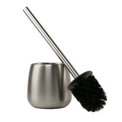 Interdesign 40132 Forma Brizo Toilet Brush (13.9 x 17.7 x 44.4 cm, Silver)