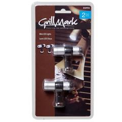 Grillmark Magnetic Grill Led Light (Pack of 2)