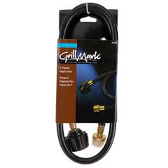 Grillmark Hose and Adaptor (10.2 cm)