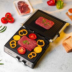 Geepas Grill Maker, GGM36539