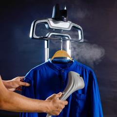 Geepas Garment Steamer, GGS25032 (2.6 L, 1800 W)