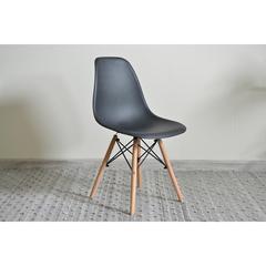 Pan Emirates Hits Plastic & Wood Dining Chair (47 x 50 x 83 cm)