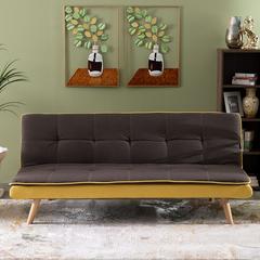 Beatrice 3-Seater Fabric Sofa Bed Danube Home