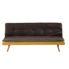 Beatrice 3-Seater Fabric Sofa Bed Danube Home