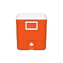 Cosmoplast KeepCold Deluxe Icebox (40 L, Orange)