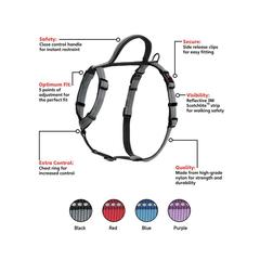Company Of Animals Halti Walking Dog Harness (Large)