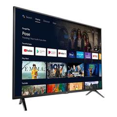 TCL 43" Android Smart TV, 43S5200
