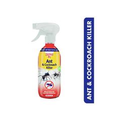 Zero In Anti-Bacterial Ant & Cockroach Killer Spray (500 ml)