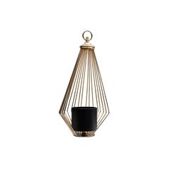 Pan Emirates Bala Metal Candle Holder (26 x 20 x 49 cm)