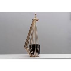 Pan Emirates Bala Metal Candle Holder (26 x 20 x 49 cm)