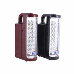 Geepas Rechargeable LED Lantern Set, GE5566 (15 W, 2 Pc.)