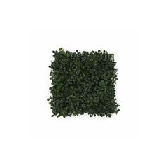 Artificial Grass Wall Panel (25 x 25 cm, Green)