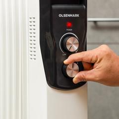 Olsenmark 13-Fin Oil Filled Heating Radiator, OMRH1843