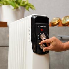Olsenmark 13-Fin Oil Filled Heating Radiator, OMRH1843