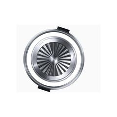 Robam Wall Mounted Range Hood, 9100