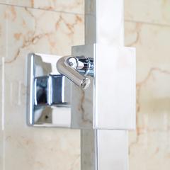 Milano Zia Brass Rain Shower Set (96 x 44 x 47 cm)