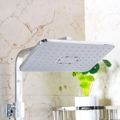 Milano Zia Brass Rain Shower Set (96 x 44 x 47 cm)