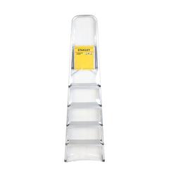 Stanley 5-Tier Aluminum Ladder (45 x 11 x 158 cm)