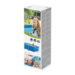 intex metal frame 260 x 160 x 65 cm
