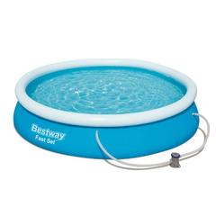 Bestway Fast Set Pool Set (396 x 76 cm)