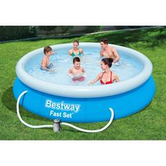 Bestway Fast Set Pool Set (396 x 76 cm)