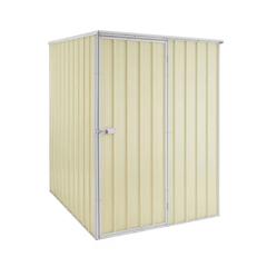 Pinnacle Zinc Garden Shed & Storage Room (150 x 150 x 190 cm)