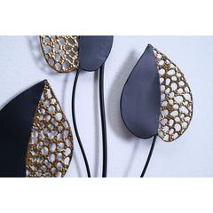Pan Emirates Olive Metal Wall Decor (90 x 6 x 52 cm)