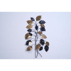 Pan Emirates Olive Metal Wall Decor (90 x 6 x 52 cm)
