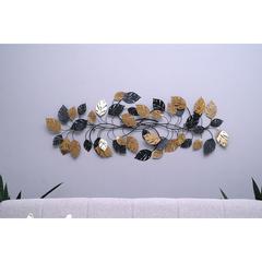 Pan Emirates Olive Metal Wall Decor (90 x 6 x 52 cm)