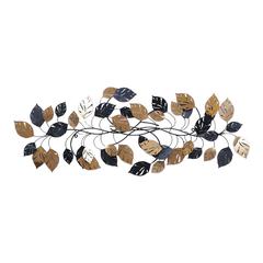 Pan Emirates Olive Metal Wall Decor (90 x 6 x 52 cm)