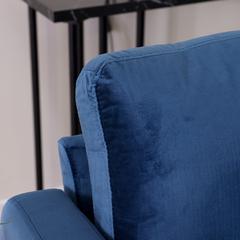 Mugen 3-Seater Fabric Sofa Danube Home