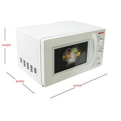 Nobel Manual Microwave Oven, NMO20 (20 L, 1050 W)
