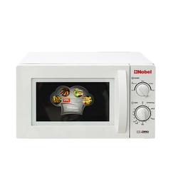 Nobel Manual Microwave Oven, NMO20 (20 L, 1050 W)
