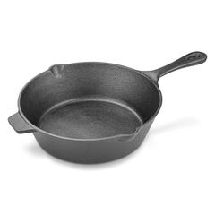 Fissman Cast Iron Deep Frying Pan (25 cm)